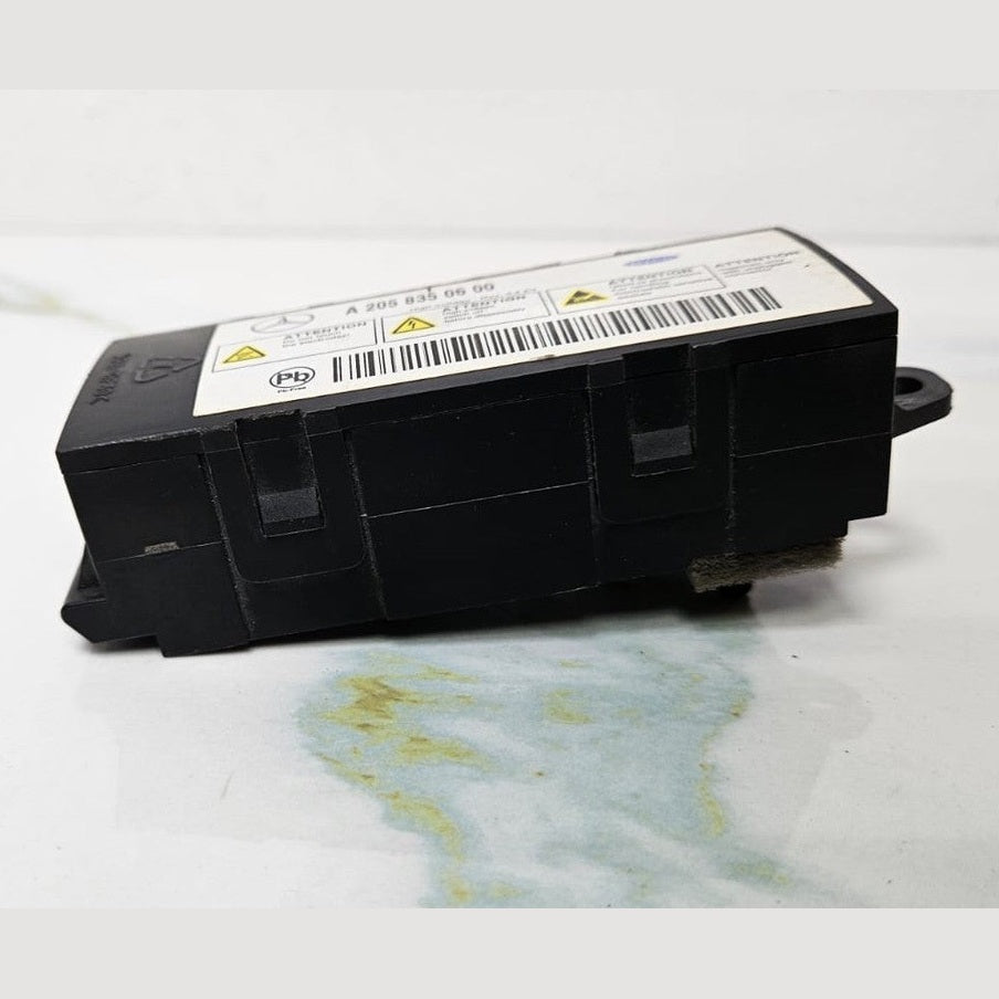 Mercedes W205 C-Class Air Purifier Ionizer Control Sensor Module A2058350600 OEM