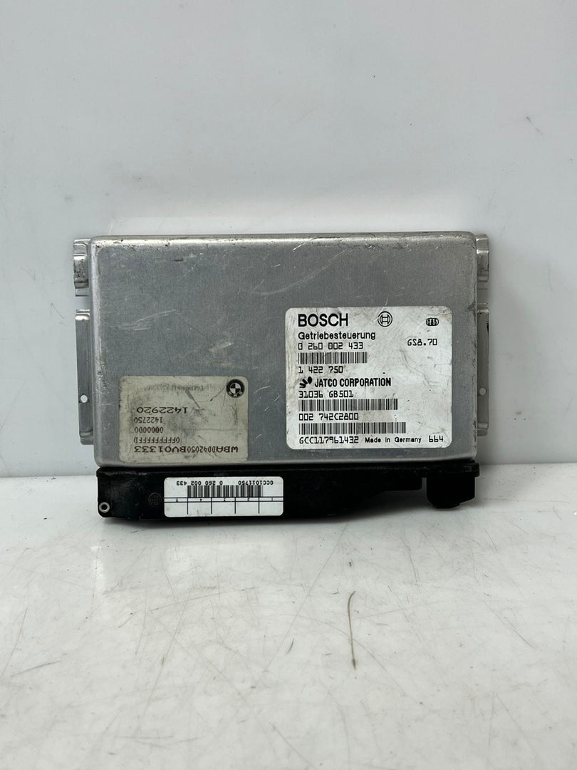 2010-2016 BMW 535i E39 GT Electronic Transmission Control Unit 1422750 OEM