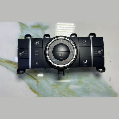 Mercedes Rear Climate Control Unit A1669001505 ML-Class, GLE W166 C292, GL GLS