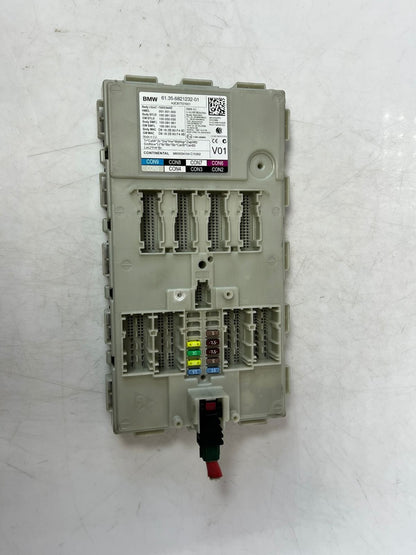 2016 BMW 750i 7 Series G11 G12 Body Domain Controller BDC 6821232 OEM