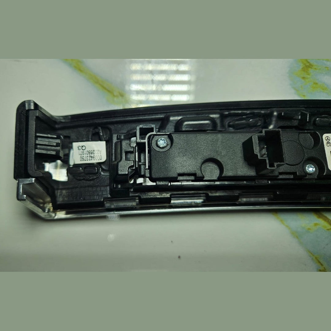 14-17 Mercedes W222 S550 Front Lane Park Assist Camera Control Panel A2229059105