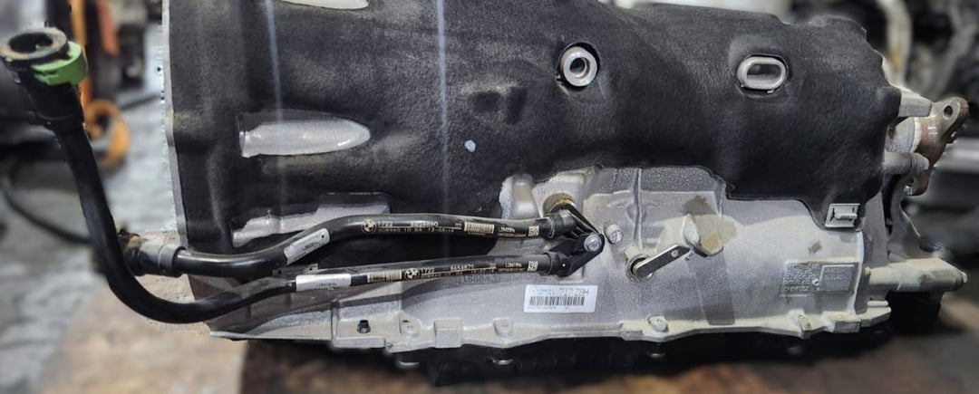 2018-2020 BMW X3 G01 sDrive30i 8HP Speed Automatic Transmission Assembly 8744783