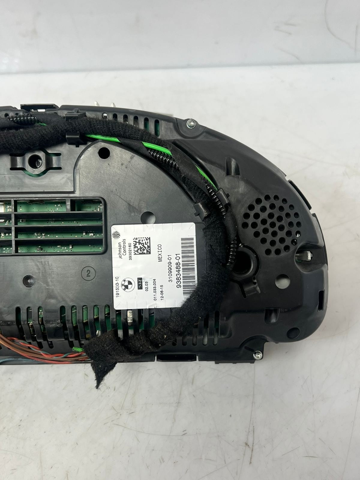 2010-2017 BMW 5' F10 F11 X3 F25 X4 F26 X5 F15 Instrument Cluster 9383488 OEM