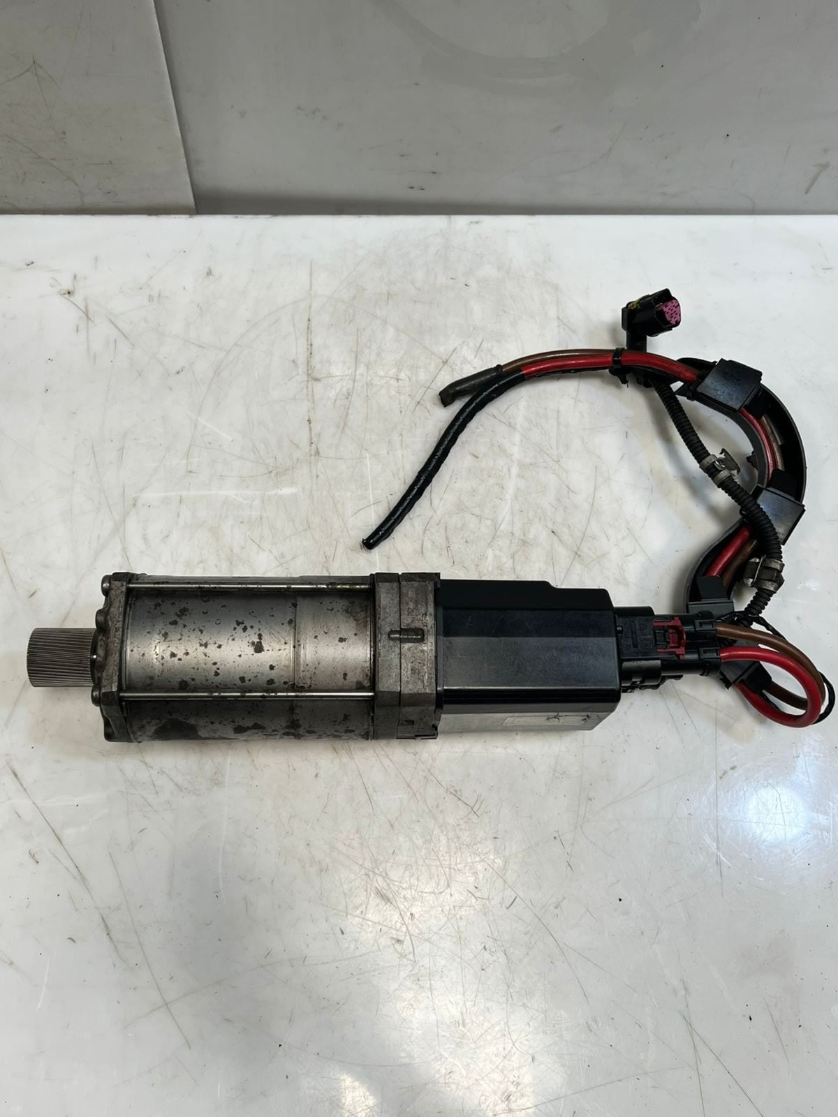 2013-2016 BMW F30 F31 F35 3 Series F25 328i Electric Power Steering Rack 7369110