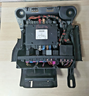 Bentley Continental Flying Spur Power Supply BCM Module OEM 3D0937049H