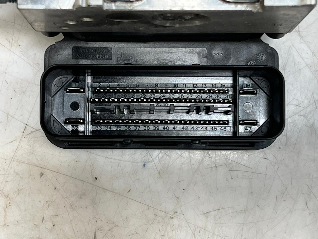 2012 BMW 328i F30 3' Abs Anti-Lock Brake Pump Control Module Unit 6857324 OEM