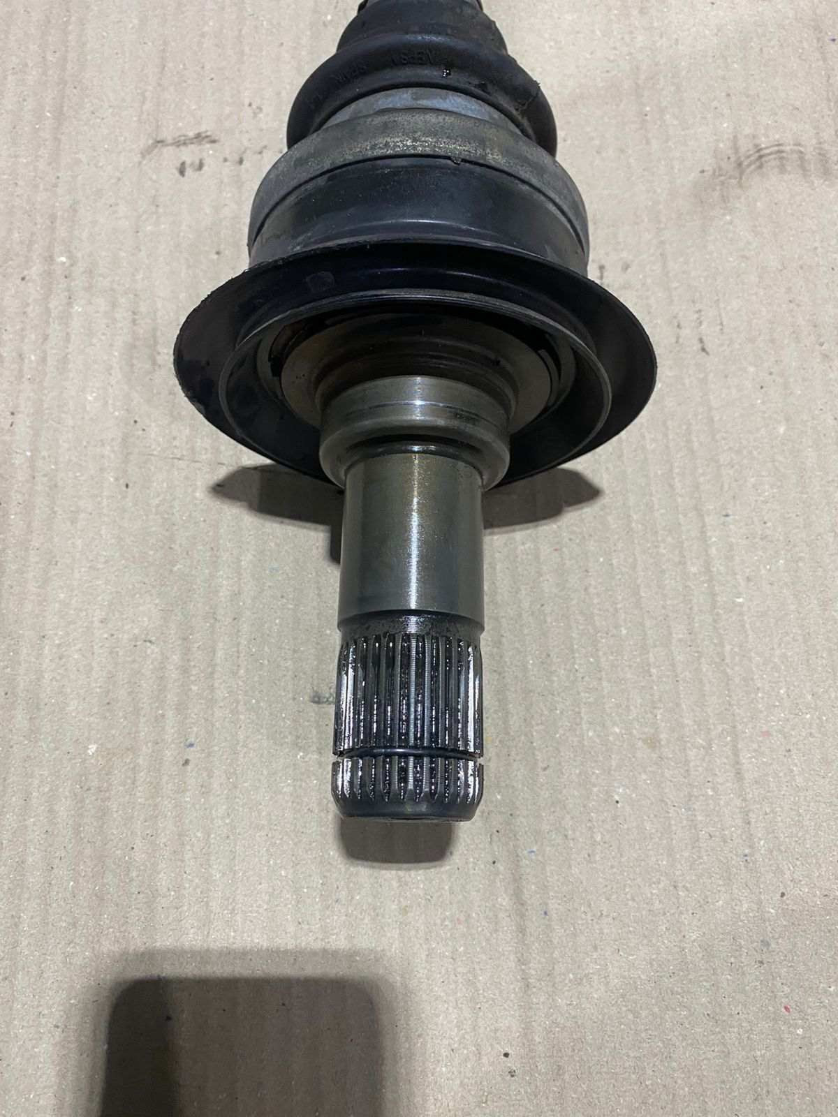 2012-2015 BMW 335i Rear Axle Shaft 7597686 F30 3 Series and F20 F22 F33 4 Ser FO