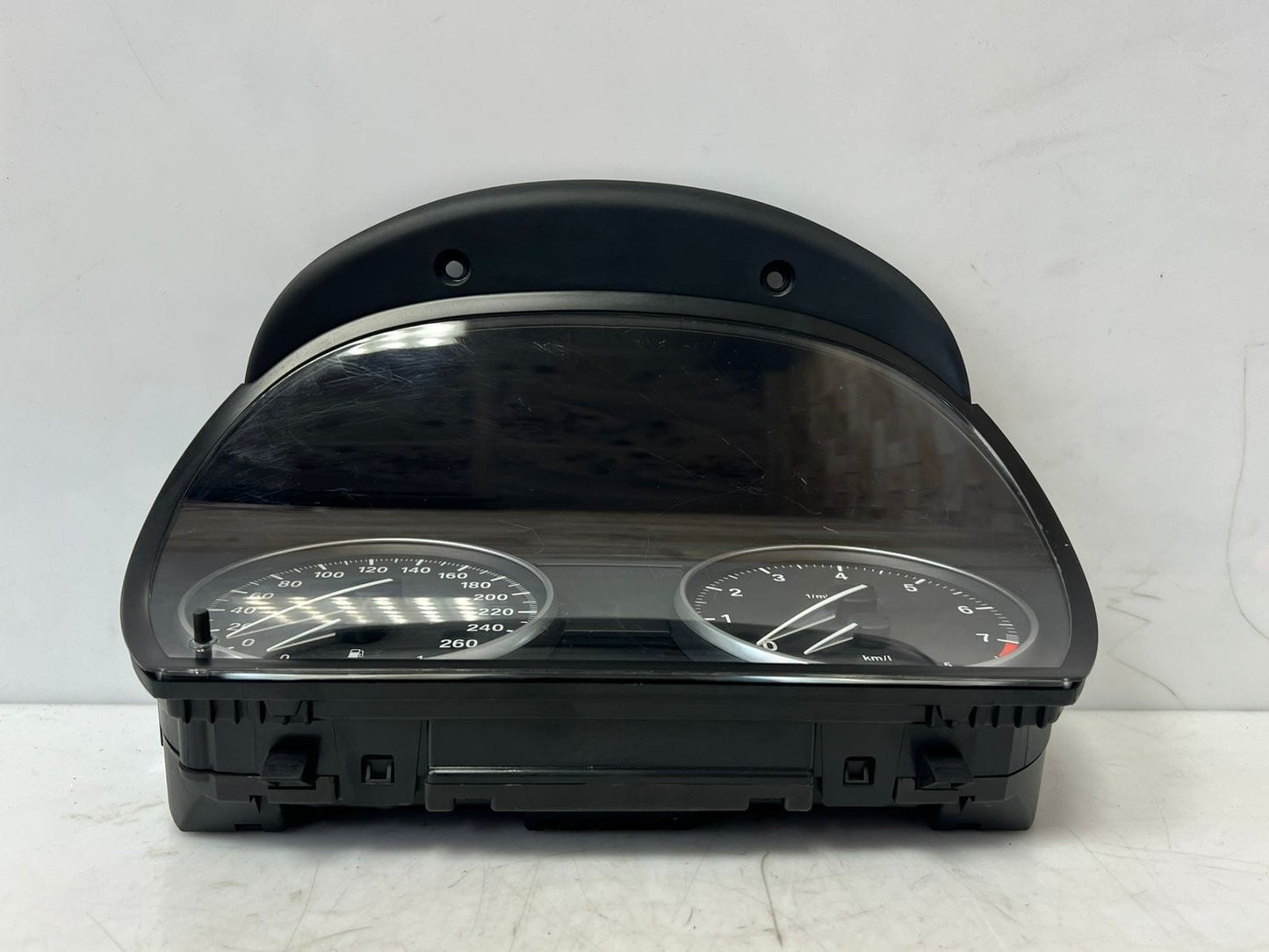 BMW E90 E91 X1 Speedometer Instrument Cluster 9242344 OEM