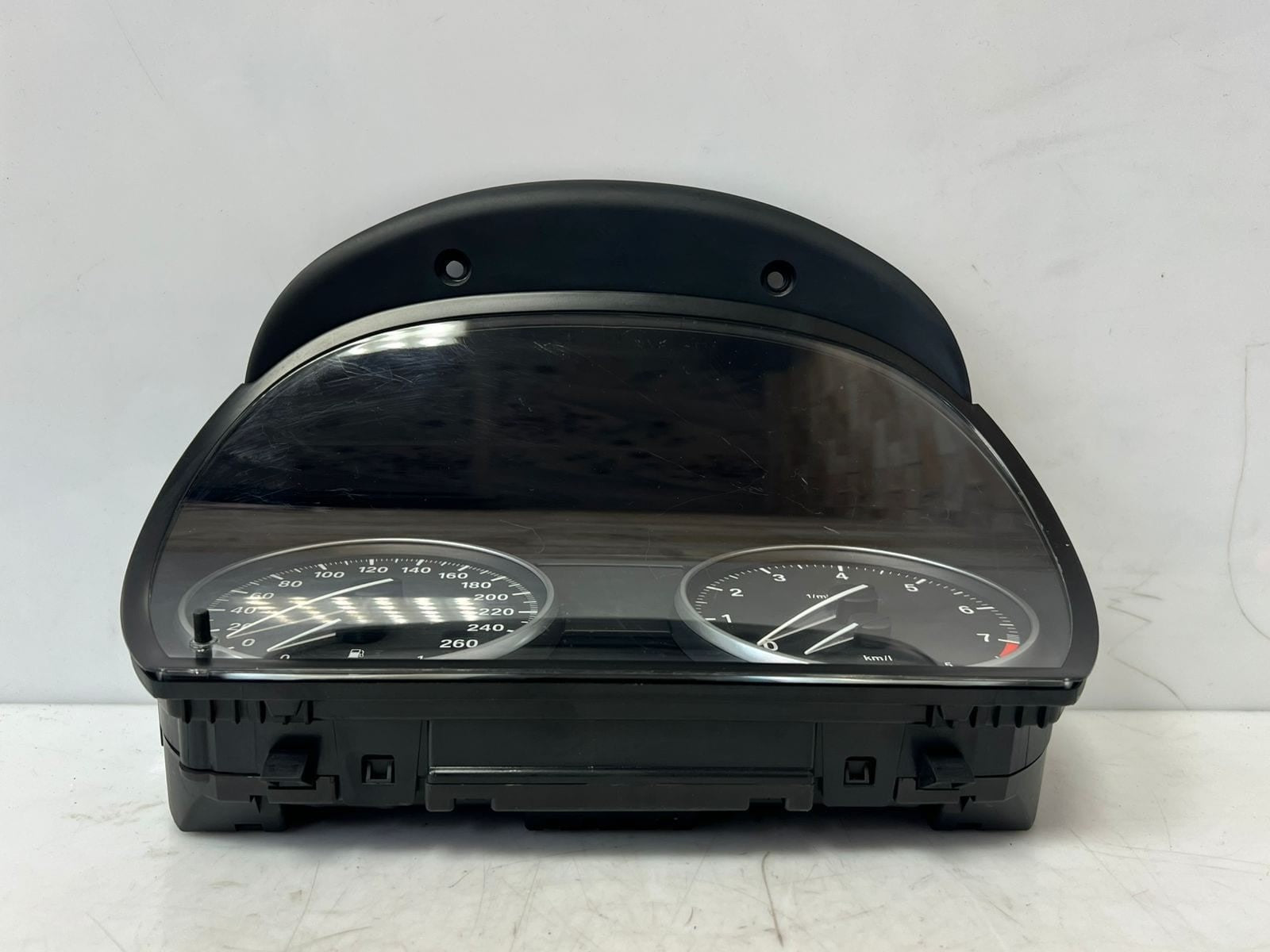 BMW E90 E91 X1 Speedometer Instrument Cluster 9242344 OEM