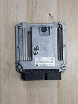 2013 BMW X3 Engine Control Unit Module 8574100 ECU 5 Series F10 F11 with 3.0 lit