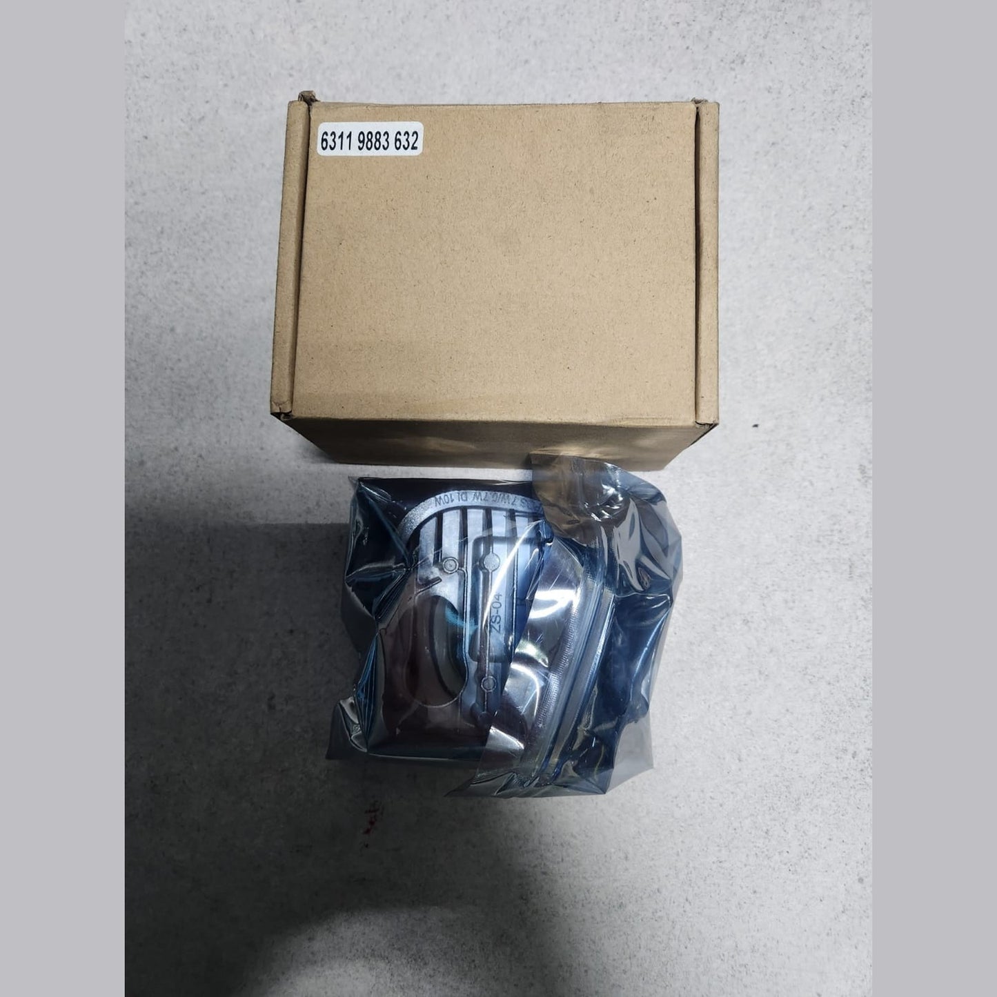 Genuine BMW Led Turn Signal Module 9883632 3 Series G20 G21 G28
