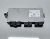 10-13 BMW 528i Engine Control Module ECM 7614628 MSV90 X3 N52 OEM