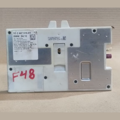 BMW X1 F48 TELEMATICS ANTENNA BLUETOOTH MODULE OEM -1D 2447515
