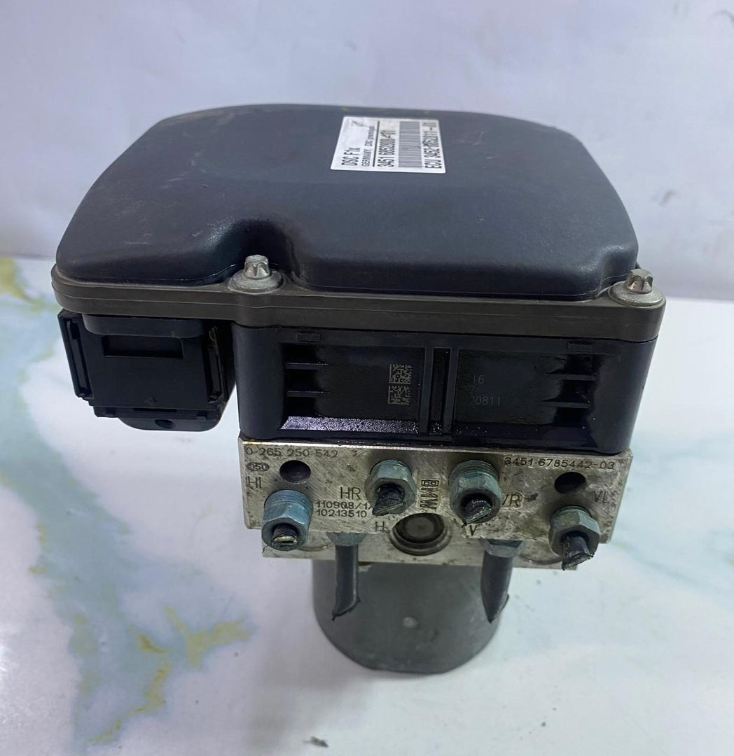 BMW ABS pump module for 5 Series F10 F11 and 6 Series F12 F13  DSC F1x 6852808