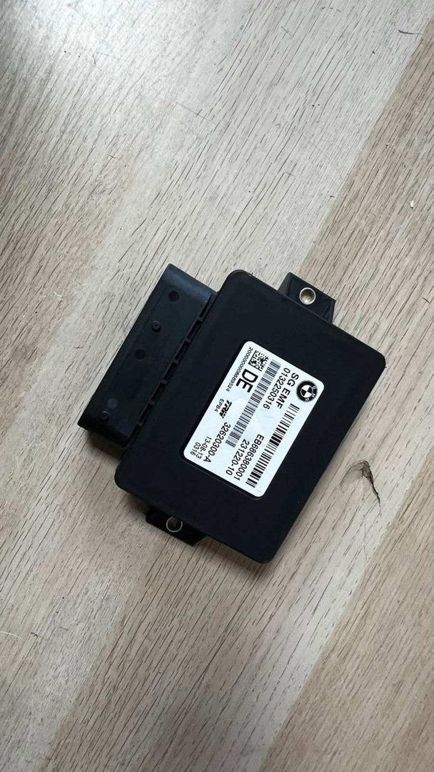 2011-2017 BMW X3 Parking Brake Control Module 32620300  F25 X3, F10, F11 models