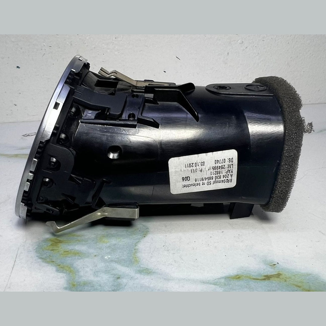 Mercedes Dashboard Air Vent A2048306654 C-Class W204 C220