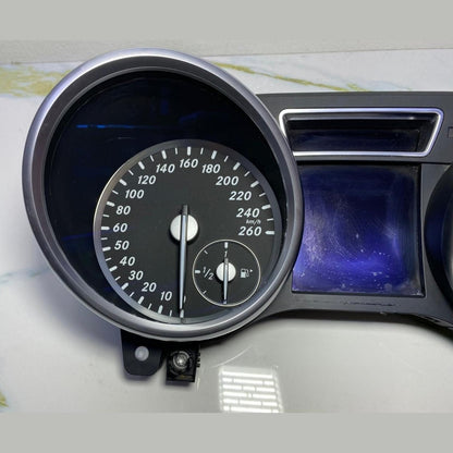 Benz Instrument Cluster A1669007110