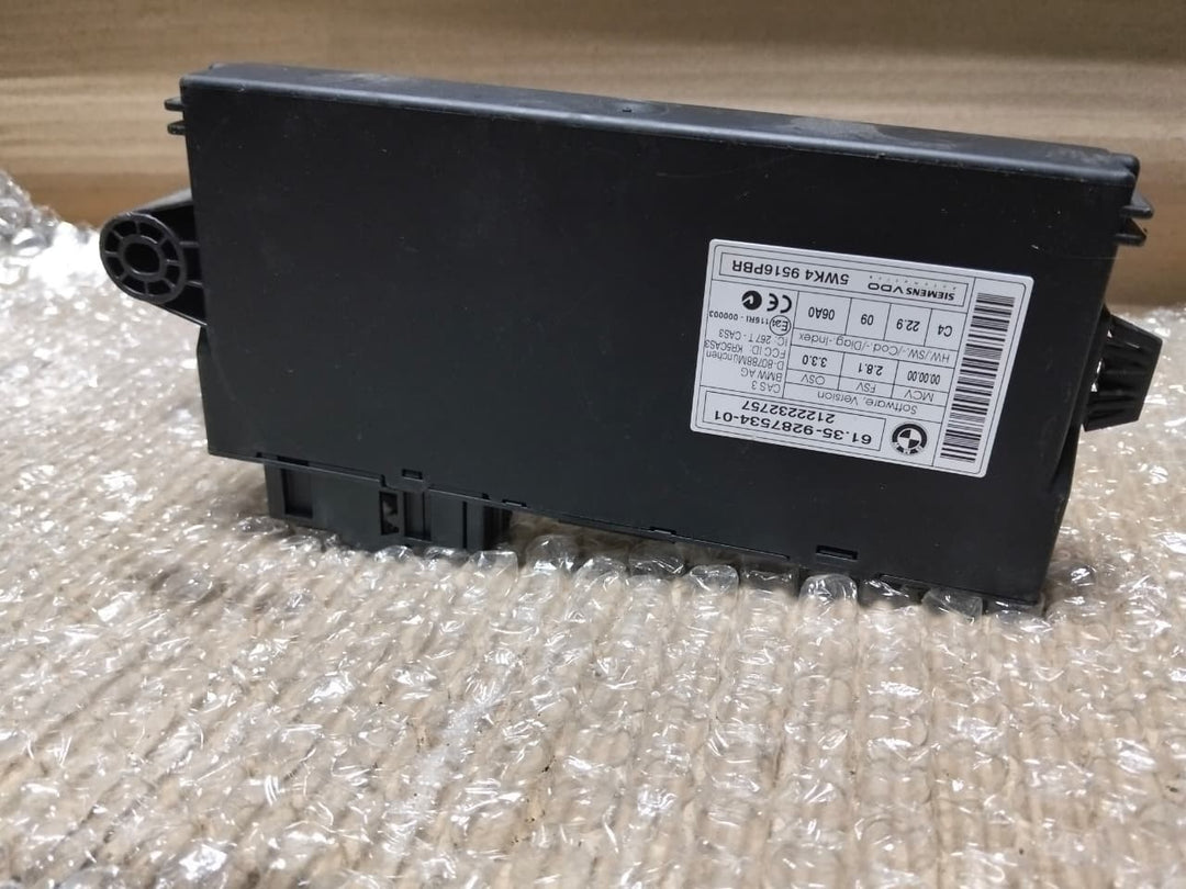 BMW N20 ENGINE CONTROL UNIT ECU COMPLETE  SET 8603576