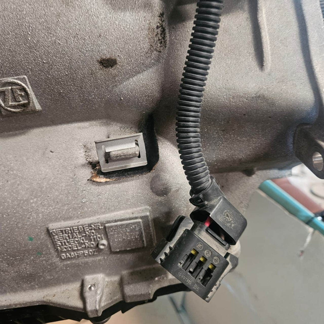 7952758-2017-2024 BMW X3 G01 B47 2.0D Automatic Gearbox Transmission GA8HP50Z