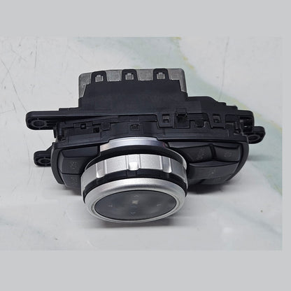 BMW F10 X3 F25 Navigation System Idrive Controller Switch 9253944 OEM 4 Pin