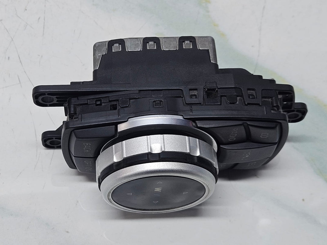BMW F10 X3 F25 Navigation System Idrive Controller Switch 9253944 OEM 4 Pin