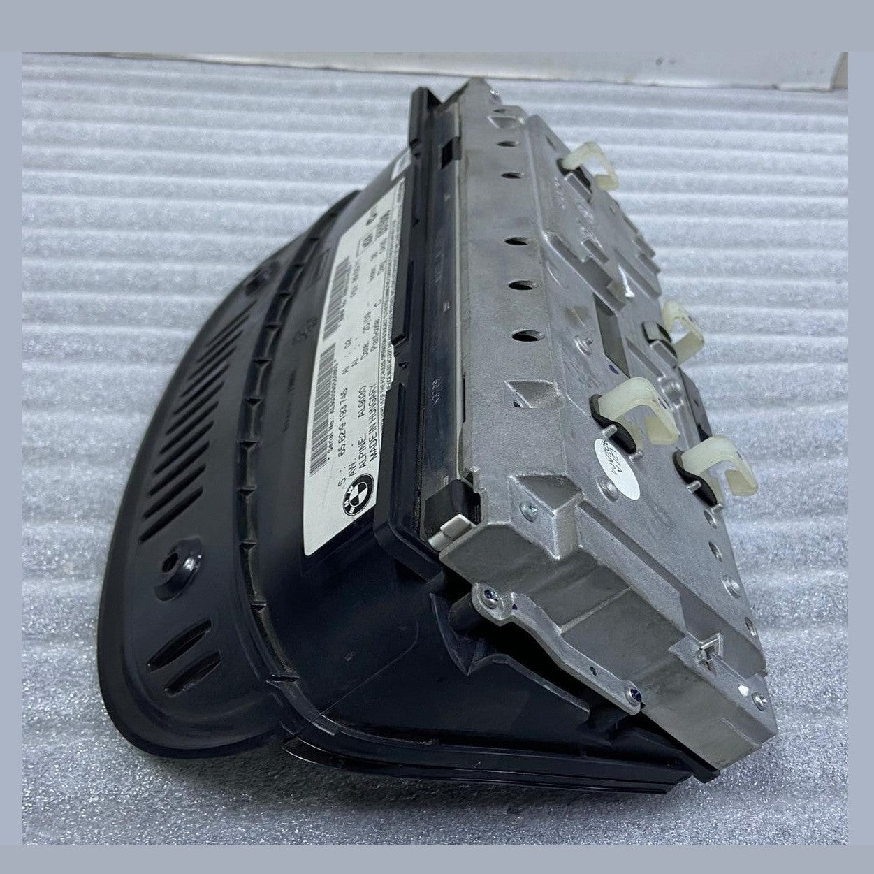 OEM BMW E60 E61 E90 E91 E92 Display Screen 8.8" Monitor On Board Sat Nav 9193745