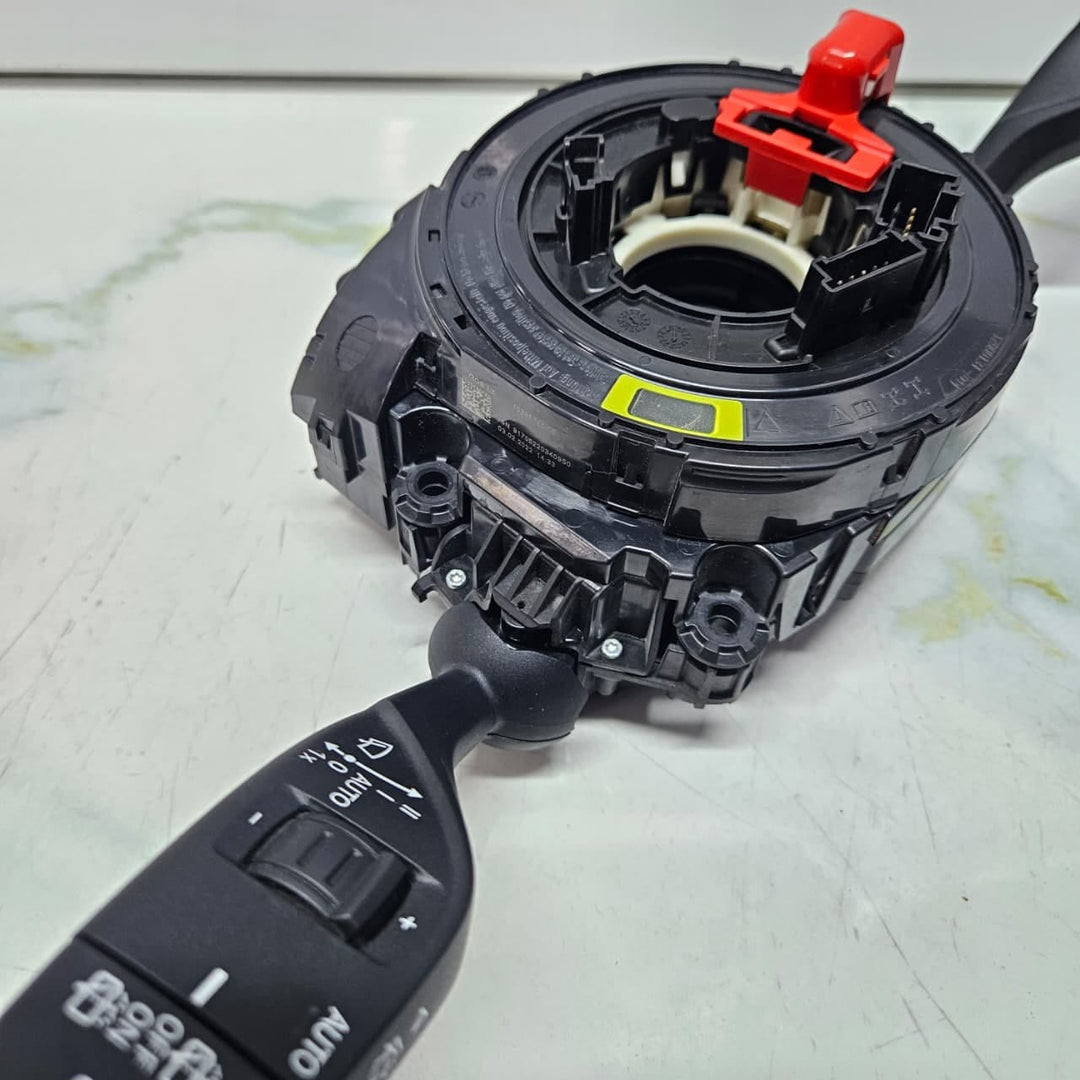 Genuine 2017 BMW X40 G31 G01 G08 Switch Cluster Steering Column 5A32038 New