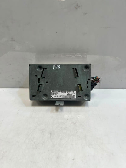 2011-2013 BMW 528i F10 F11 5 Series HARMAN BECKER Audio Amplifier 9233592 OEM