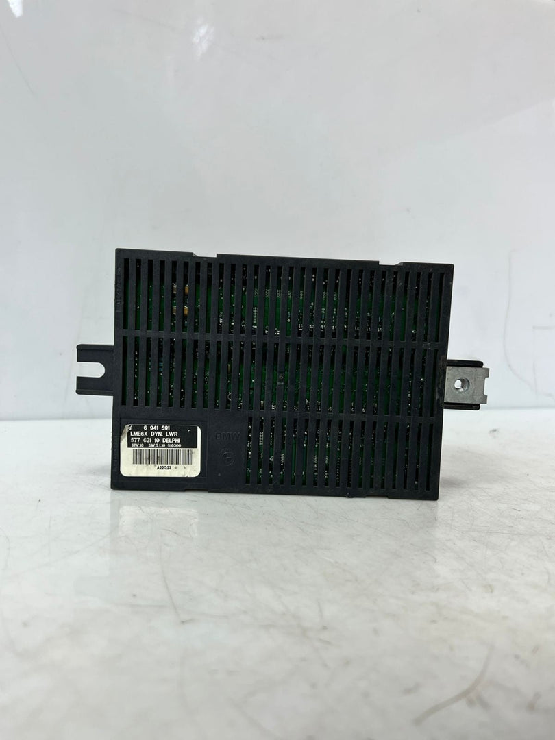 BMW 5 Series E60 E61 Headlight Control Module 6941591 OEM