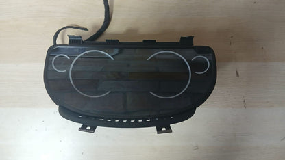 2014-2018 BMW X5 F15 DIGITAL Instrument Cluster 6841977 6WB HUD OPTION