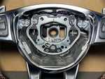 قم بتحميل الصورة إلى عارض الصور، Mercedes W166 AMG Steering Wheel Multi Function Sport Assembly &amp;Paddle Shifts