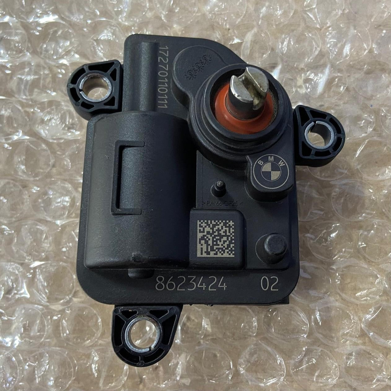 OEM BMW G01 G11 G12 G14 G30 Muffler Exhaust Flap Actuator Drive Motor 8623424