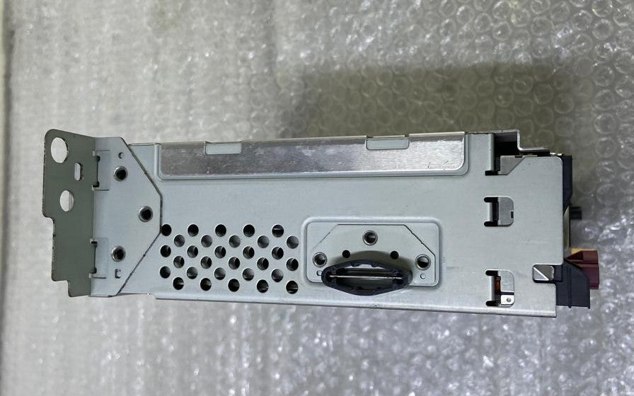 OEM BMW F10 530d Alpine Radio CD Disc Player Head Unit (9294210, 2013)