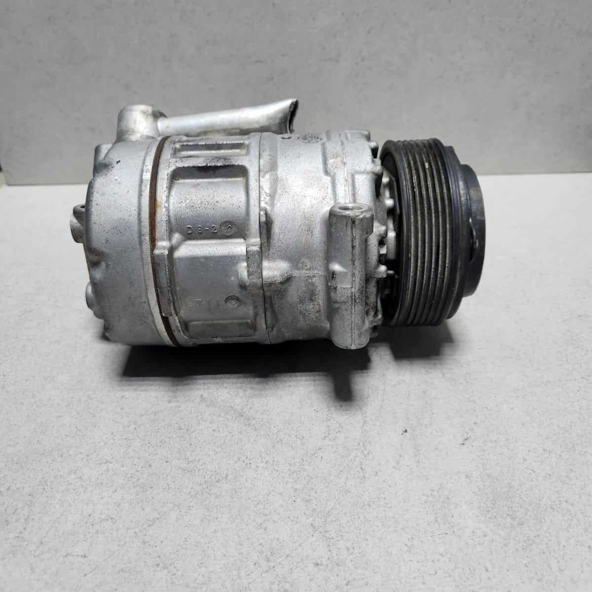 2010-2019 BMW X5 A/C Compressor 7SBU17C 335i X5 E70 and X6 