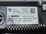 9858603-2019 BMW G20 RHD Speedometer Instrument Cluster OEM