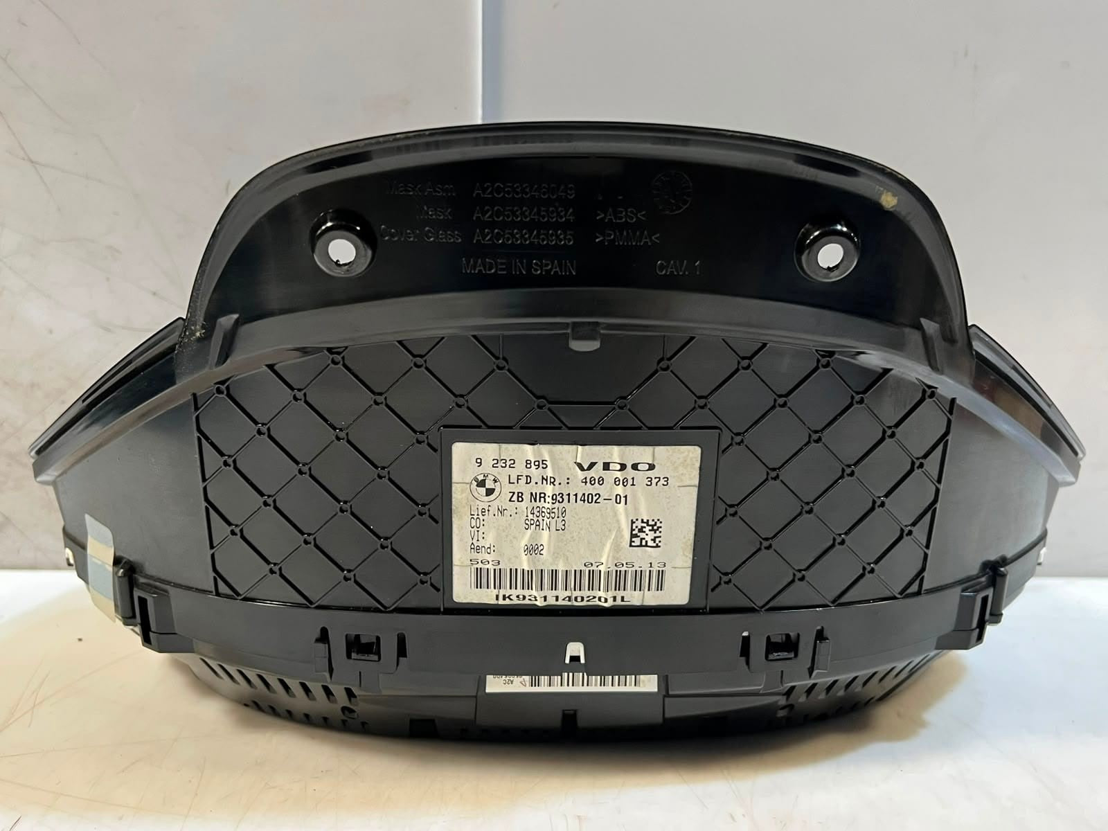 2016-2018 BMW 3 4 Series F30 F31 F32 F33 420i Instrument Cluster 9311402 OEM