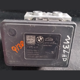 2015 BMW M4 F82 ANTI LOCK BREAKING SYSTEM Abs Control Unit 7852637