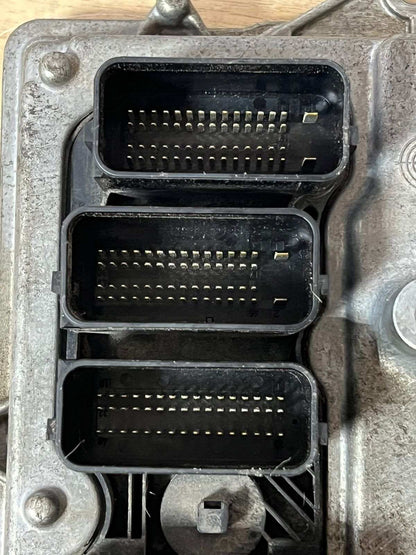 2012-2015 BMW 640i Engine Control Module 8616314 N55 F02 