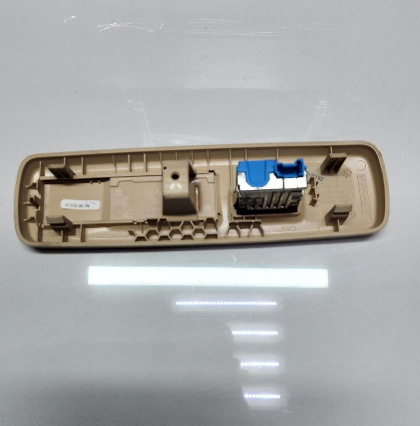 2019-2023 BMW X5 Seat Back Trim Cover Cap 6995012 X7 G07