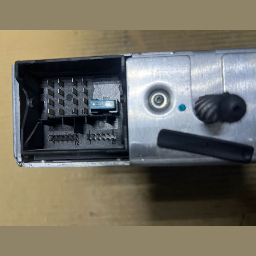 2012-2015 BMW X1 Radio Receiver 9289127 X1 E84, 1 Series, and 3 Series