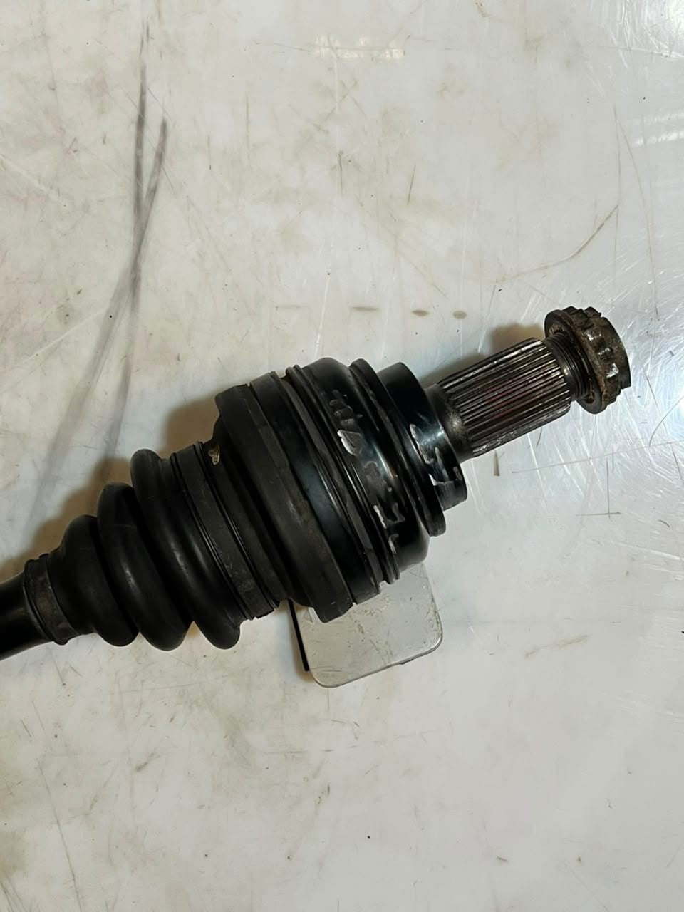 2000-2001 BMW X5 E53 3.0i and 3.0d Rear Drive Shaft AXLE 7500914 OEM