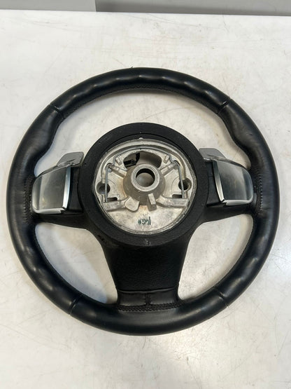 2009-2013 BMW Z4 E89 Steering Wheel MULTIFUNCTION LEATHER 6785389 OEM