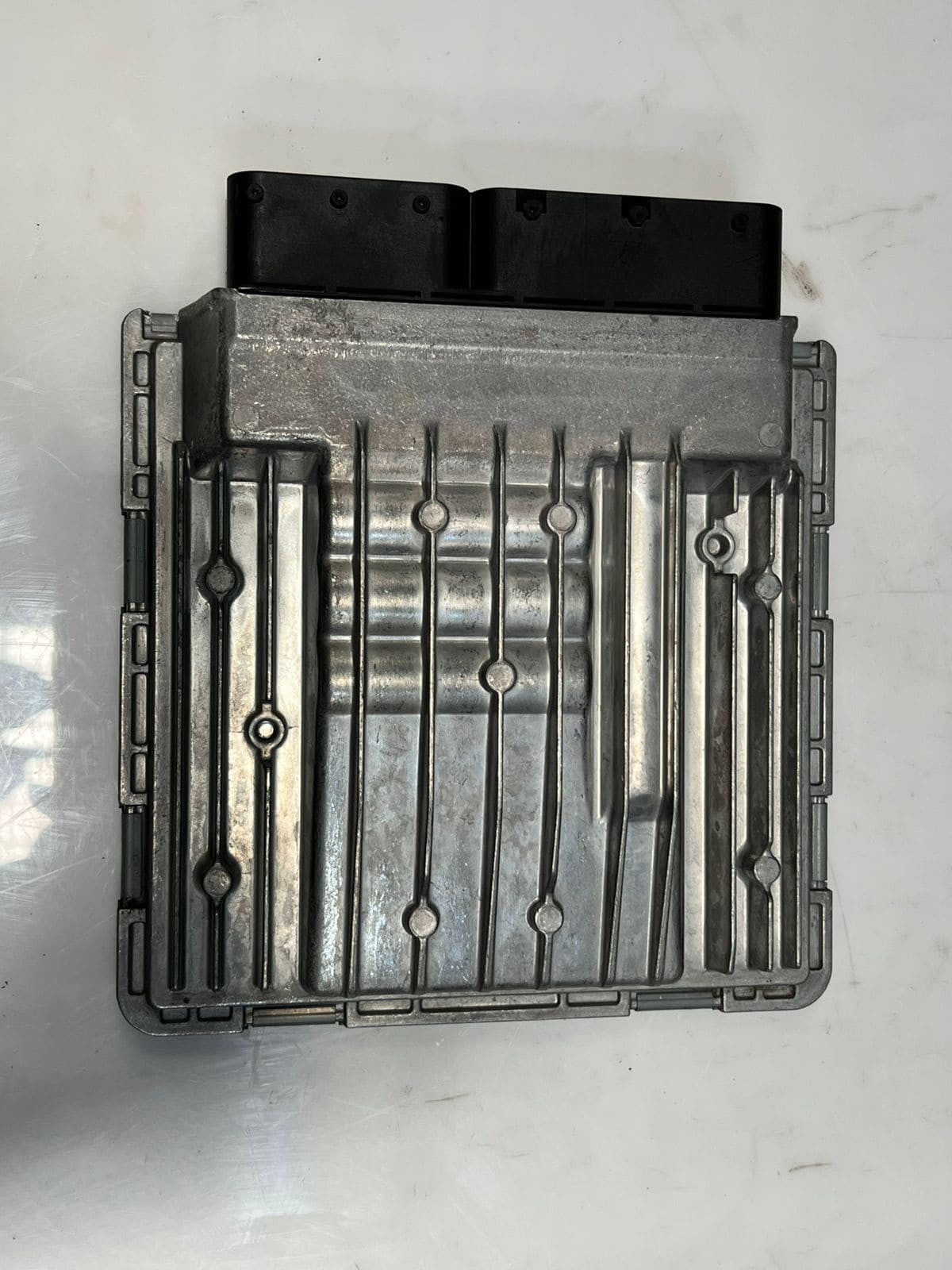 2010 BMW 528i E60 Engine Control Module ECU SET DME MSV80 +CAS3+1KEY 7602220 OEM