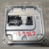 15-20 Mercedes W222 LED Headlight Voltage Regulator Ballast Module A222 8700789