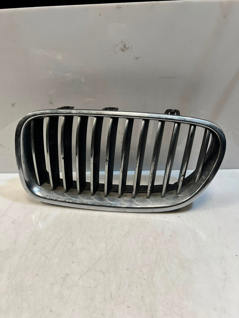 2010-2013 BMW 528i 535i 5 Series F10 F11 Front Bumper Kidney Grille 7200727