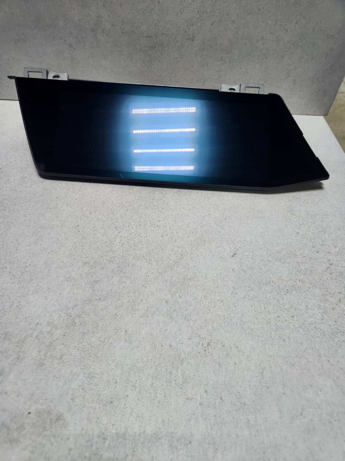2019-2022 BMW X5 Central Information Display 8798732 X5 G05 X6 G06 and X7 G07