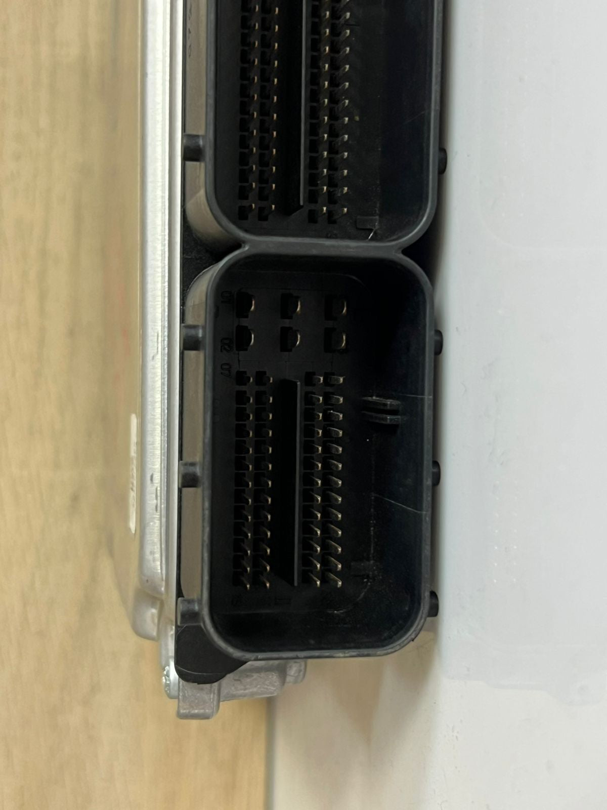 ENGINE CONTROL UNIT ECU BMW E87 E92 2009 0281016067 DDE8506374 3 Series E90