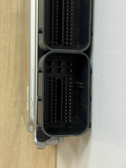 ENGINE CONTROL UNIT ECU BMW E87 E92 2009 0281016067 DDE8506374 3 Series E90