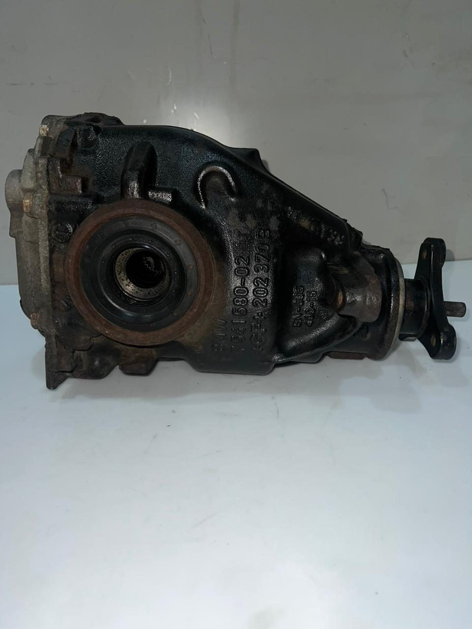 2010-2015 BMW X1 E84 xDrive Rear 18d and 23d Differential 7614713 3.46 RATIO