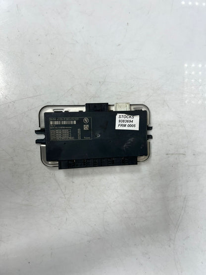 2011-2016 BMW X4 F26 FRM III 528i Footwell Light Control Module 9383694 OEM
